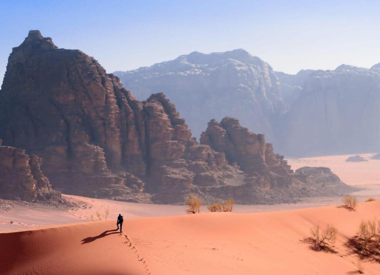 Kingdom Camp * Wadi Rum