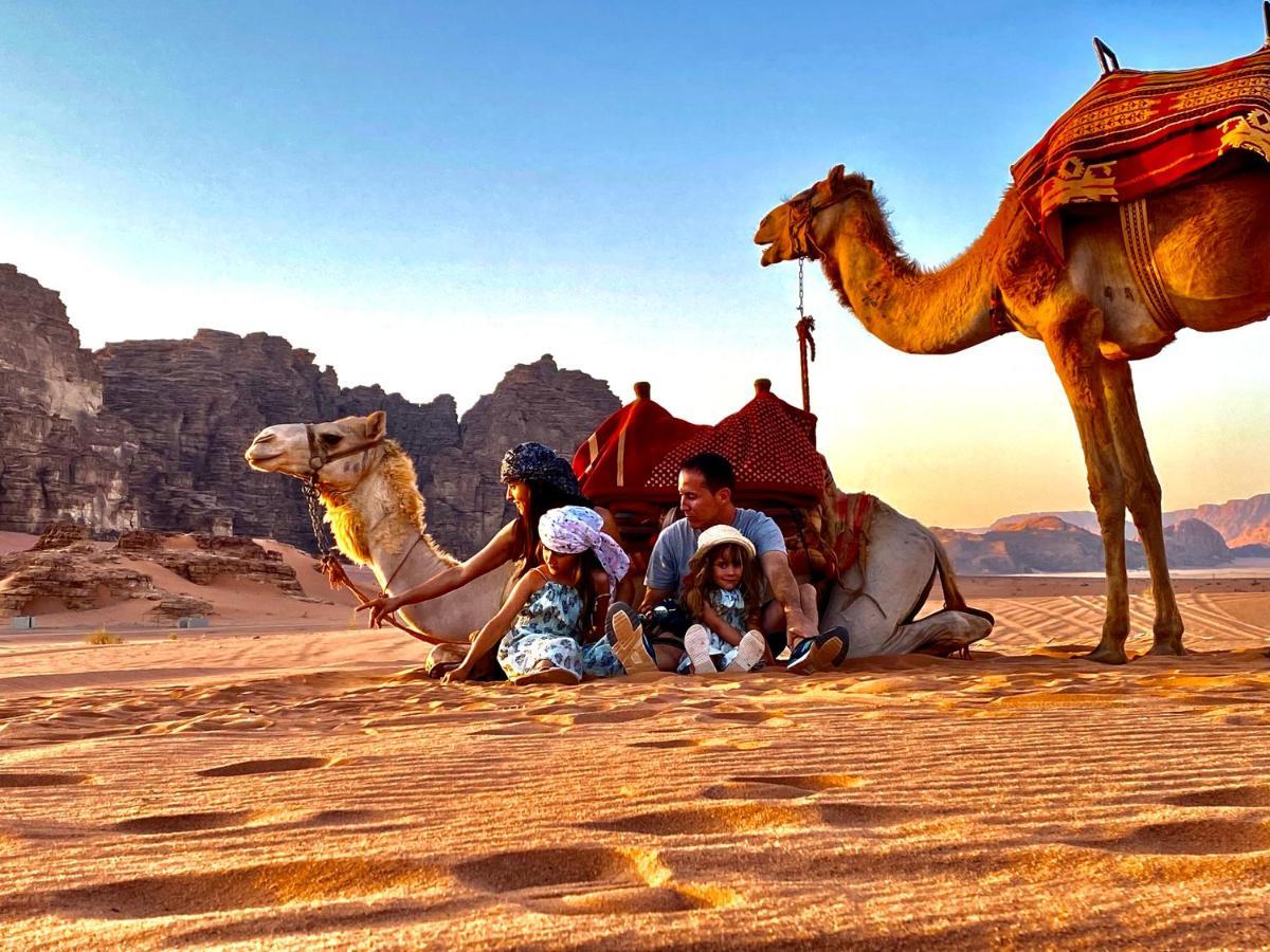 Apartament Kingdom Camp Wadi Rum
