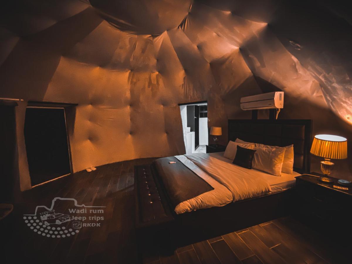 Apartament Kingdom Camp Wadi Rum