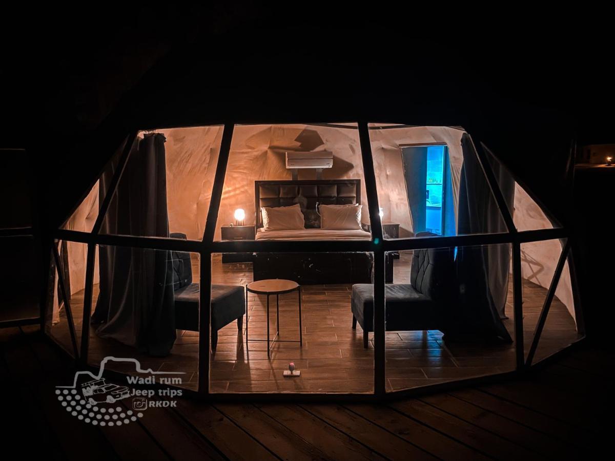 Apartament Kingdom Camp Wadi Rum