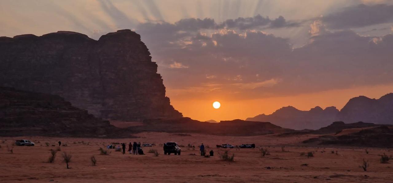 Kingdom Camp Apartament Wadi Rum