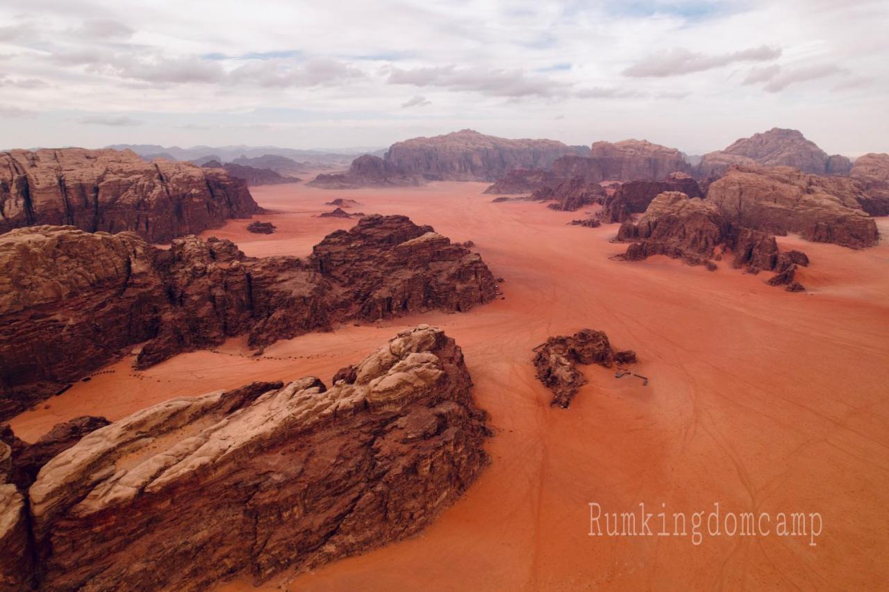 Apartament Kingdom Camp Wadi Rum