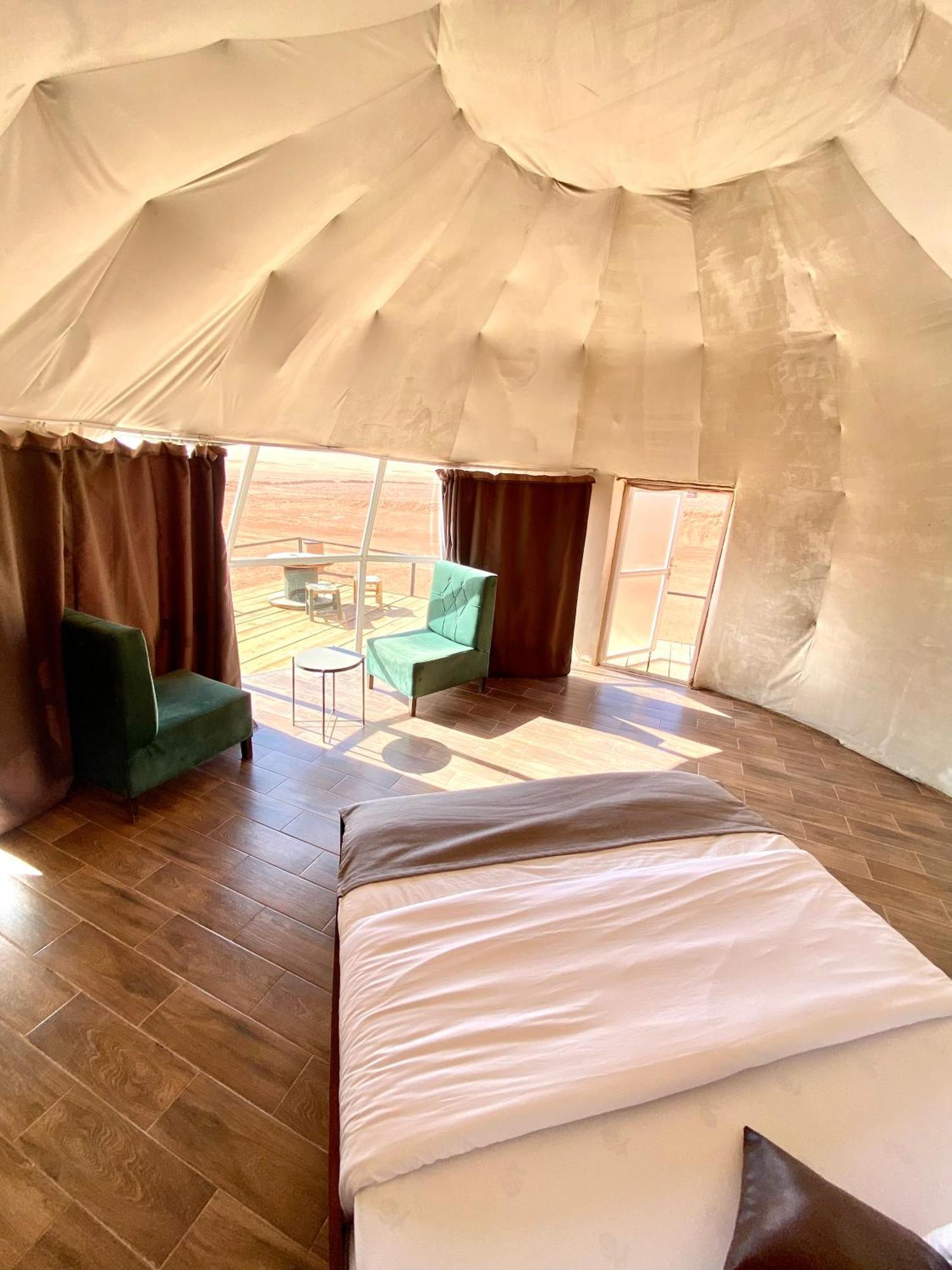 Kingdom Camp Wadi Rum