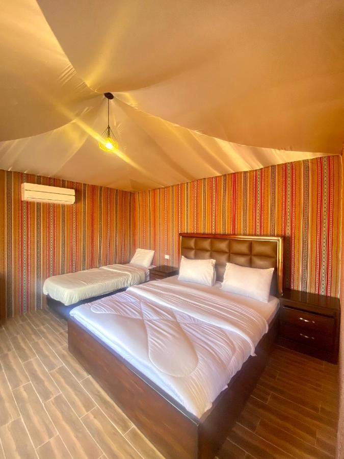 Kingdom Camp * Wadi Rum