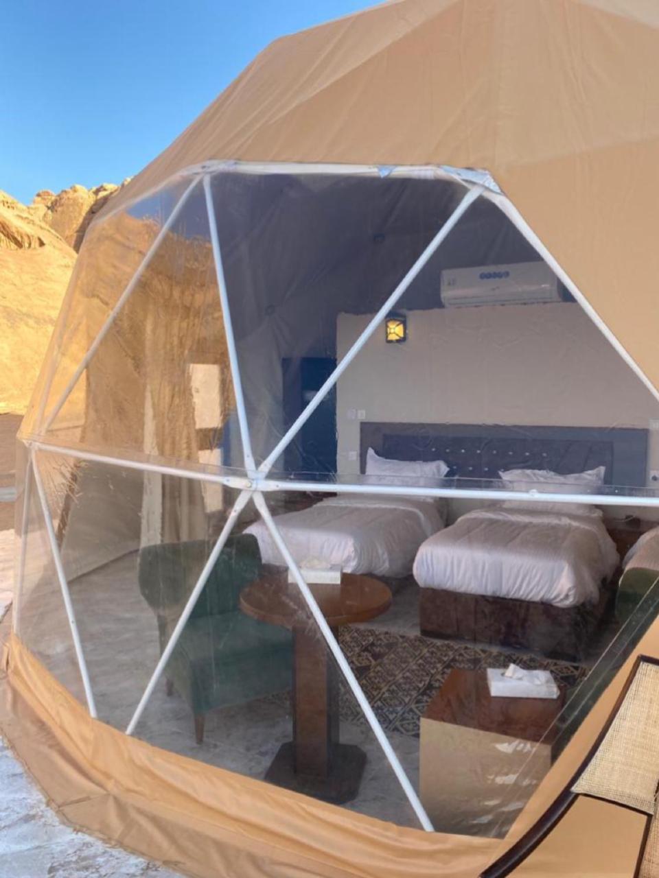 Kingdom Camp Apartament Wadi Rum