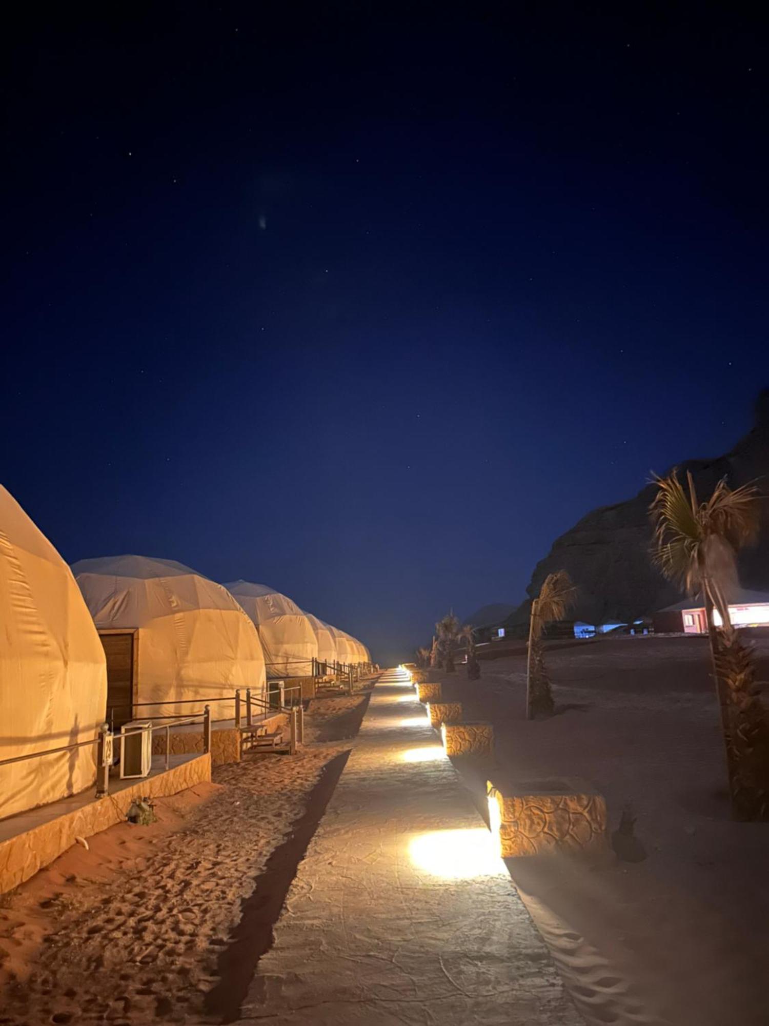 Apartament Kingdom Camp Wadi Rum