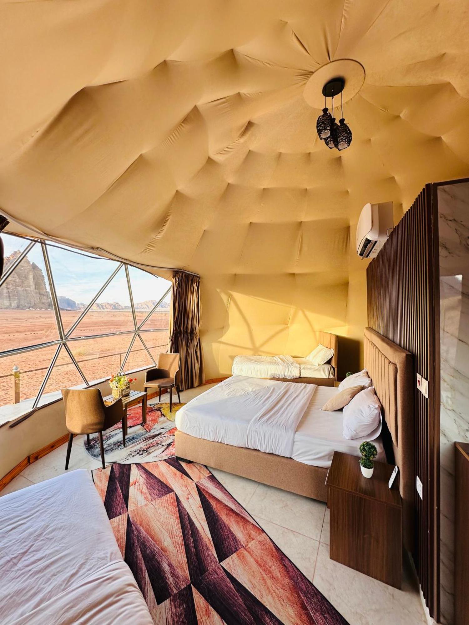 Apartament Kingdom Camp Wadi Rum