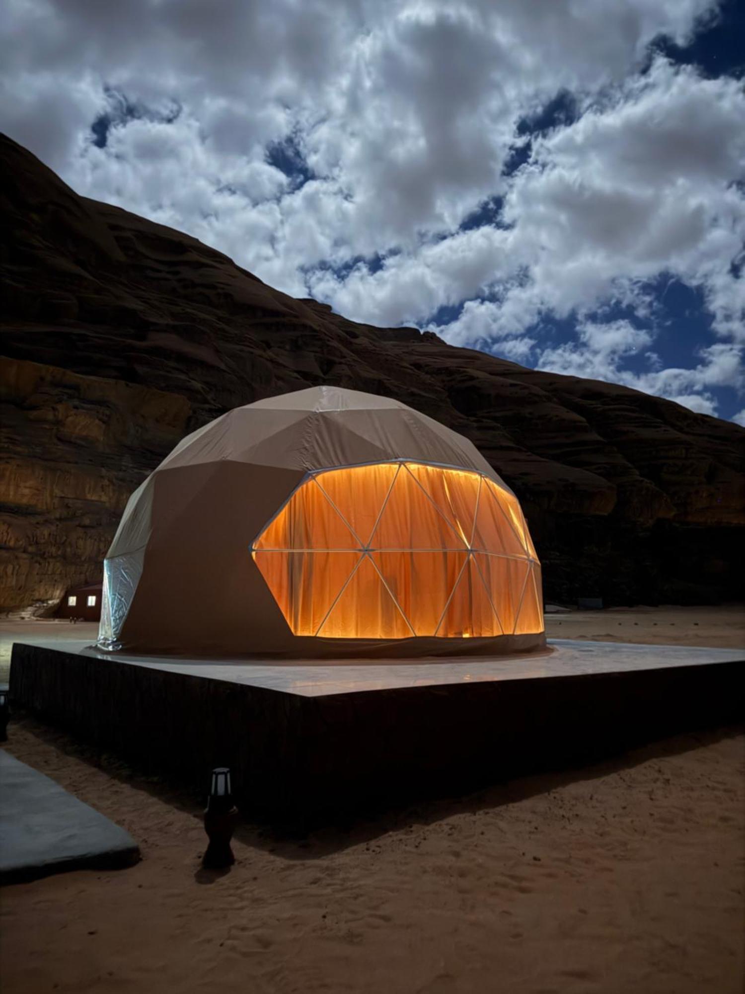 Apartament Kingdom Camp Wadi Rum