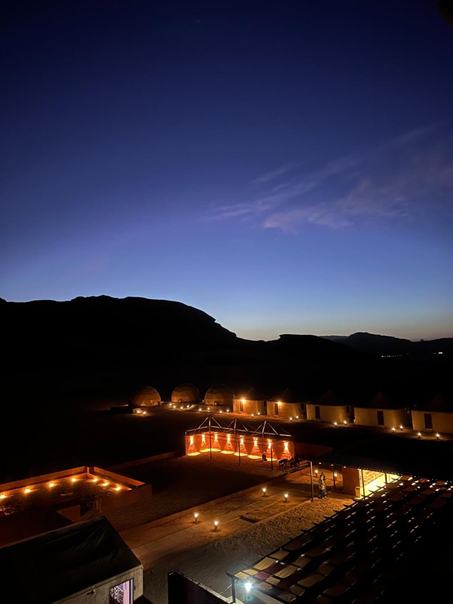 Kingdom Camp Apartament *