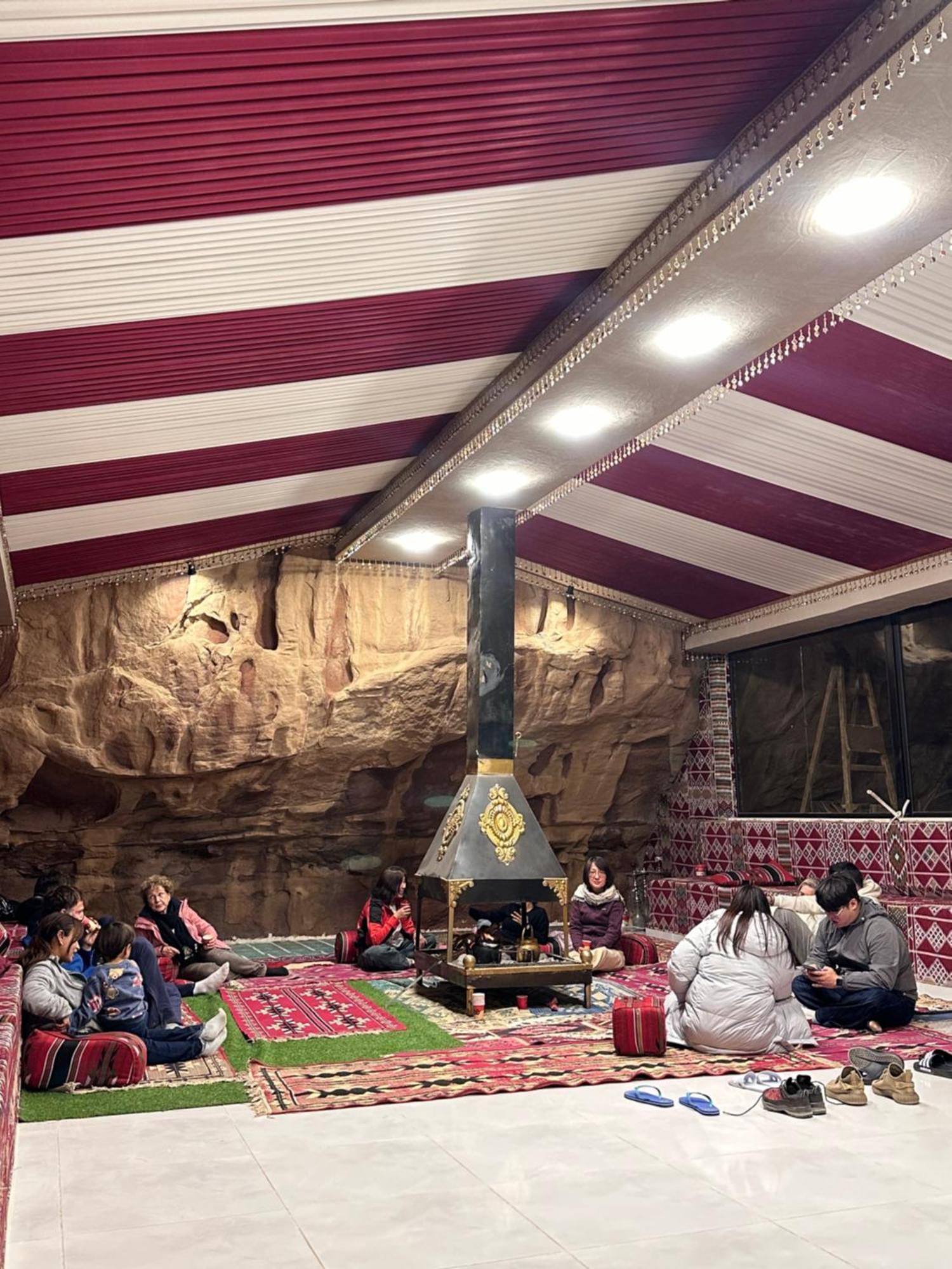 Kingdom Camp * Wadi Rum